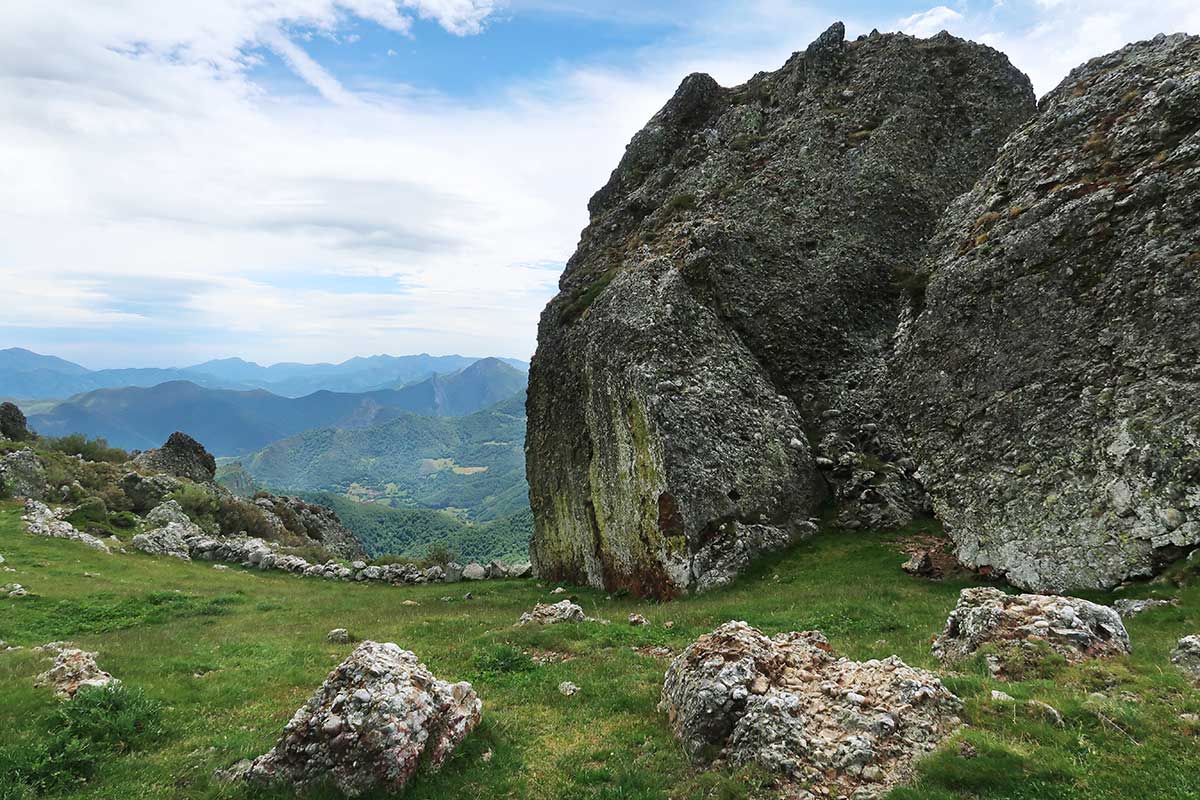 Picos de Europa - na strechu Španielska 1