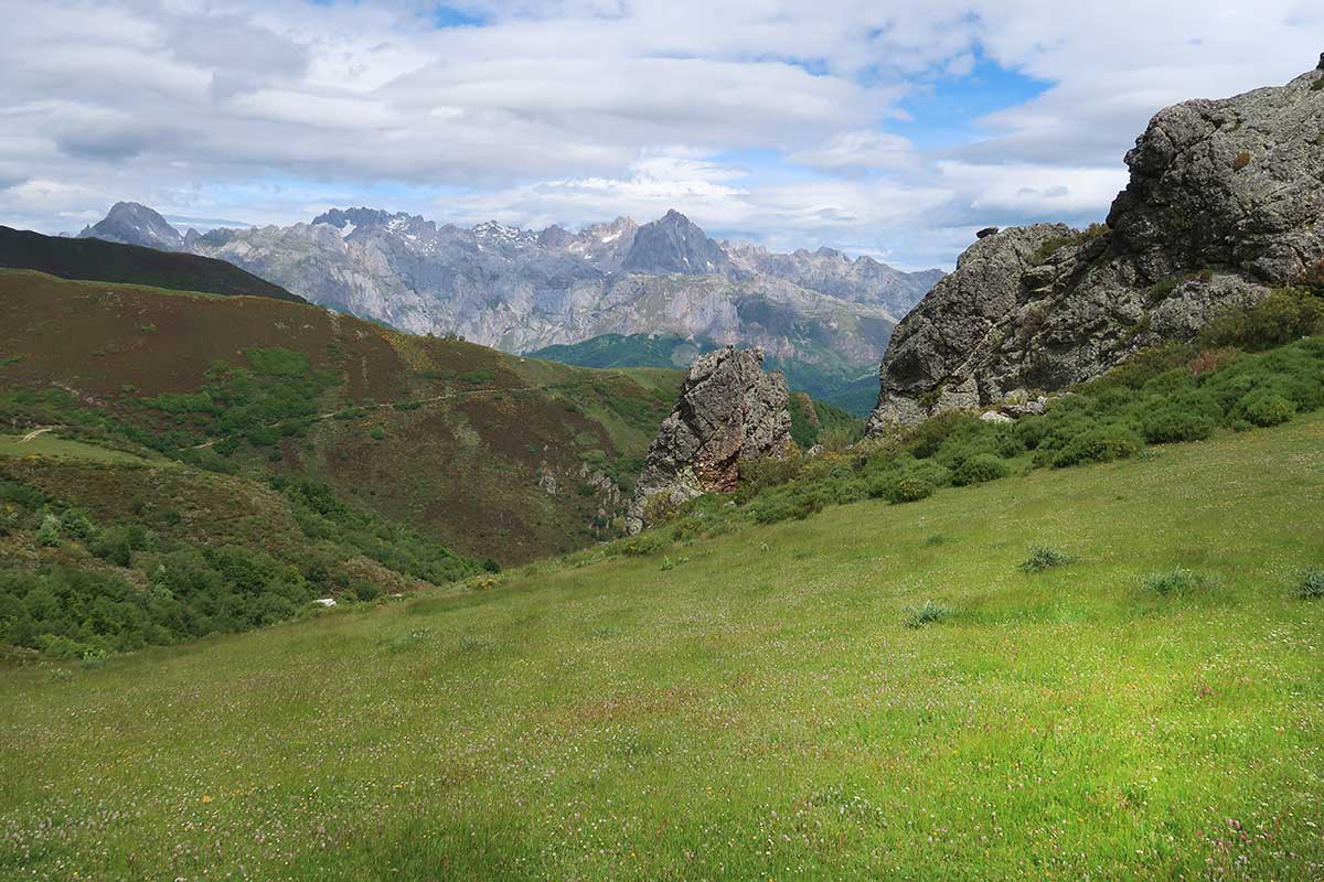 Picos de Europa - na strechu Španielska 1