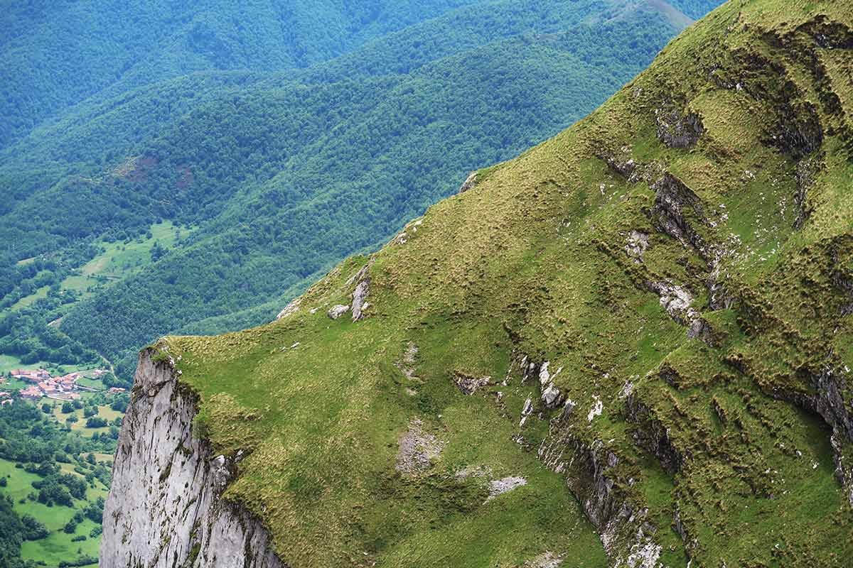 Picos de Europa - na strechu Španielska 1