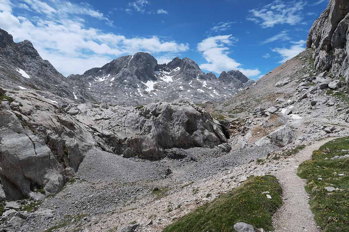 Picos de Europa - na strechu Španielska 1