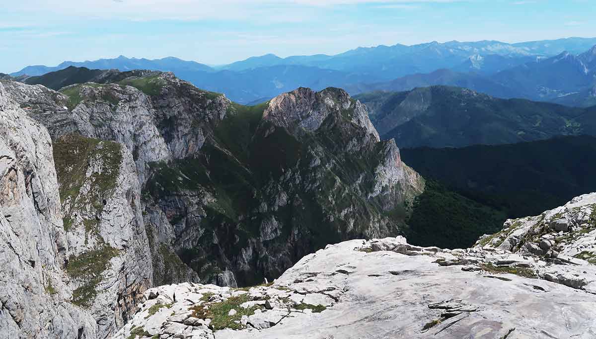 Picos de Europa - na strechu Španielska 1