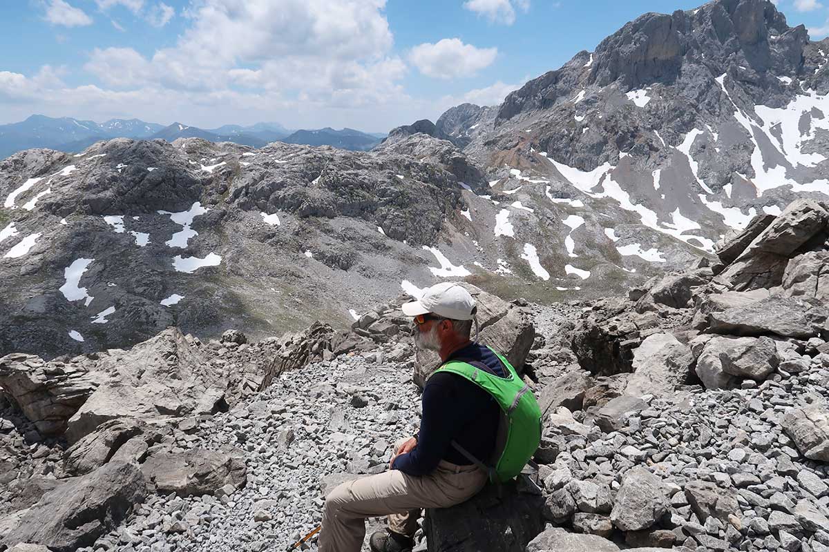 Picos de Europa - na strechu Španielska 1