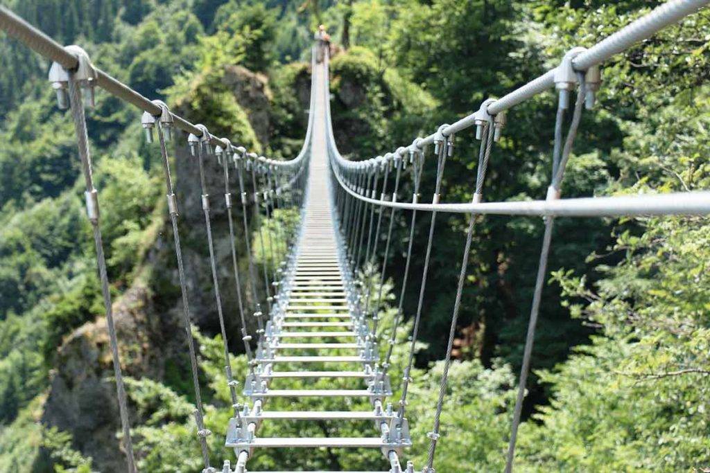 Kremnická Skalka po turisticky s deťmi