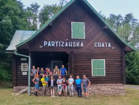 Partizánska Chata