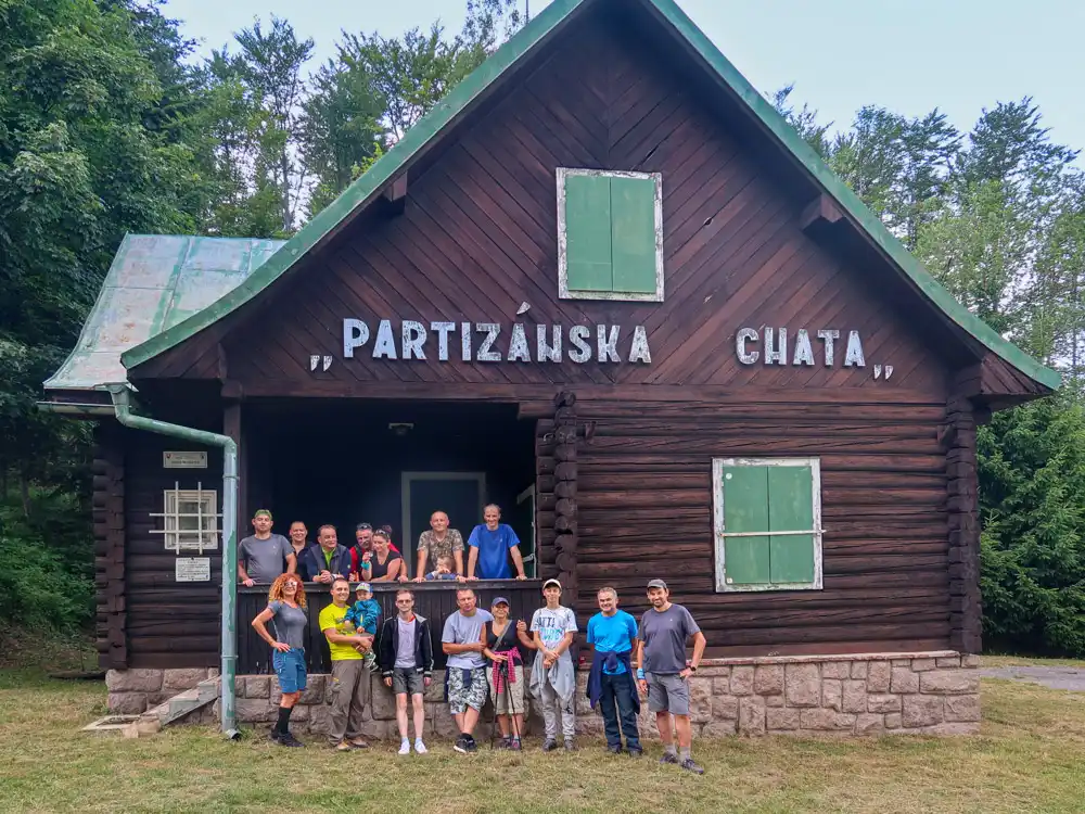 Partizánska Chata
