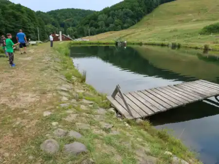 Chyť si pstruha