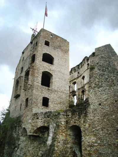 Hrady v okolí Žiliny