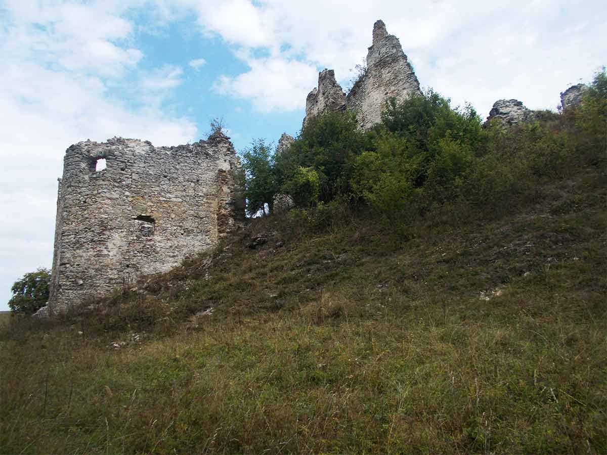 Hrady v okolí Žiliny