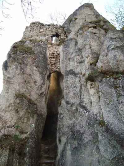 Hrady v okolí Žiliny