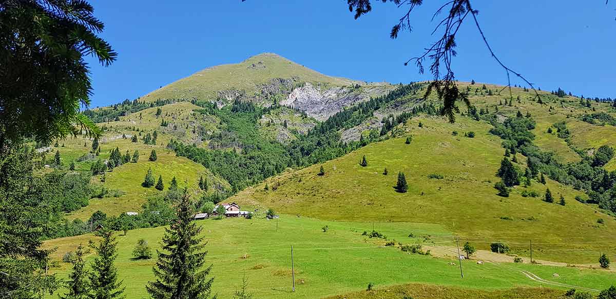 Cyklistika v Čiernej Hore a Albánsku