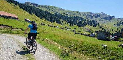 Cyklistika v Čiernej Hore a Albánsku