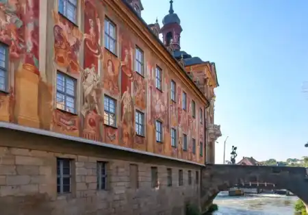 Bamberg Franské Benátky