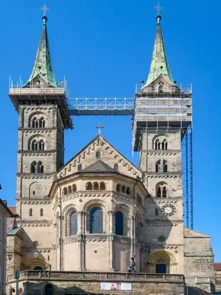 Bamberská katedrála