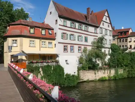 Bamberg na bicykli