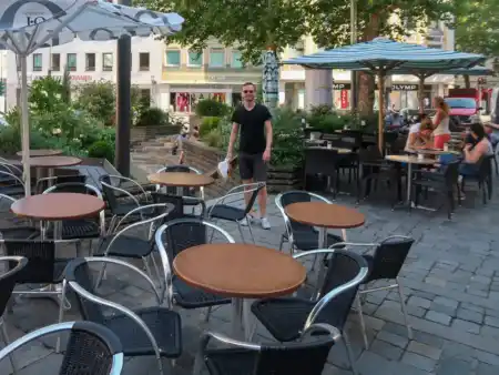 Centrum Bambergu