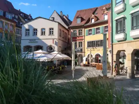 Bamberg Franské Benátky