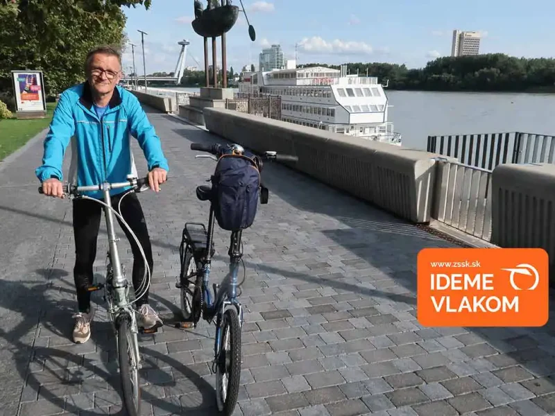 Bicyklujete pri Morave, Devíne, Dunaji ako to prepojiť?