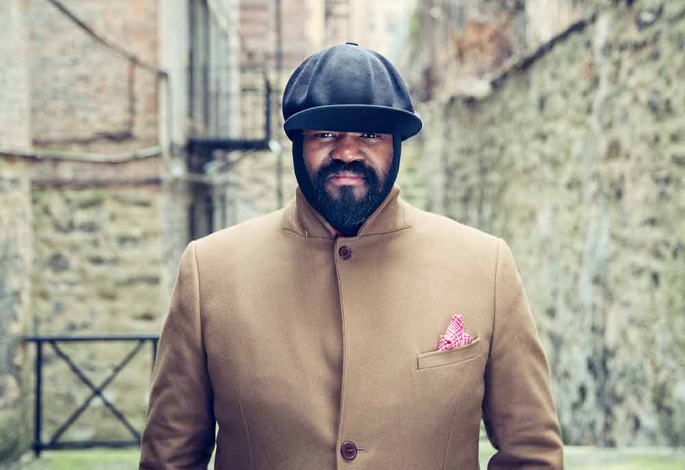 Soulový fenomén Gregory Porter