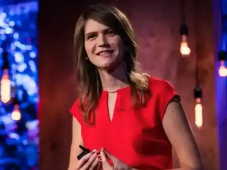 S Lýdiou Machovou o tajných receptoch, ako sa naučiť cudzí jazyk