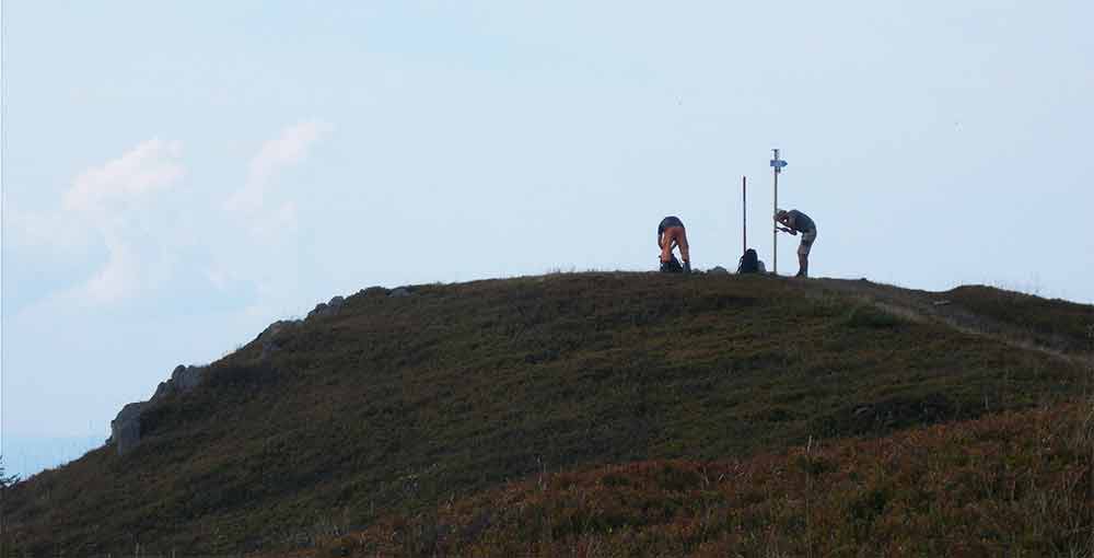 Turistické značenie na Slovensku