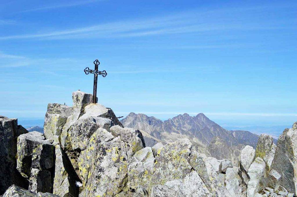 Top 10 turistických výšľapov Petra Stariňáka 2019