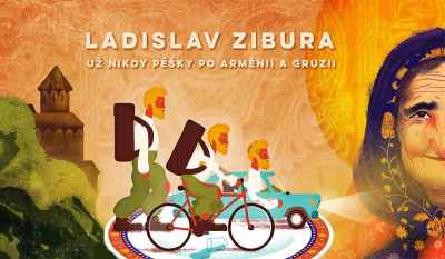 Ladislav Zibura po Arménii