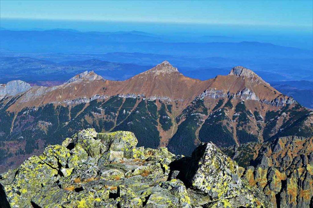 Top 10 turistických výšľapov Petra Stariňáka 2019