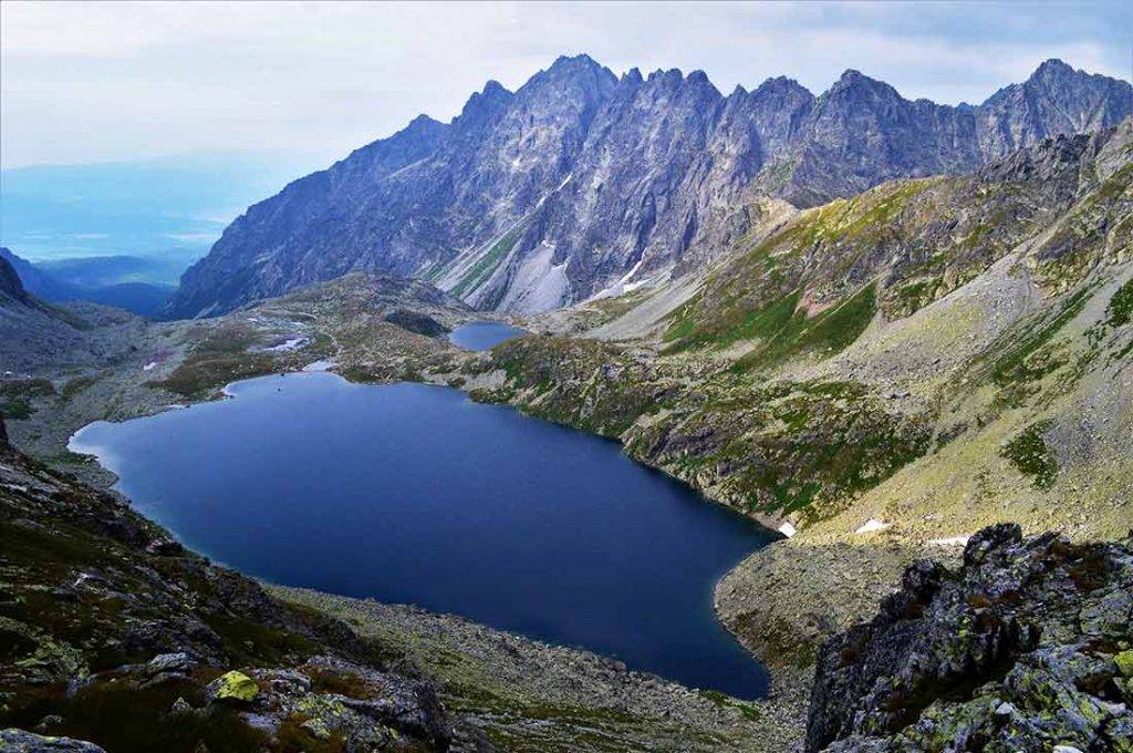 Top 10 turistických výšľapov Petra Stariňáka 2019