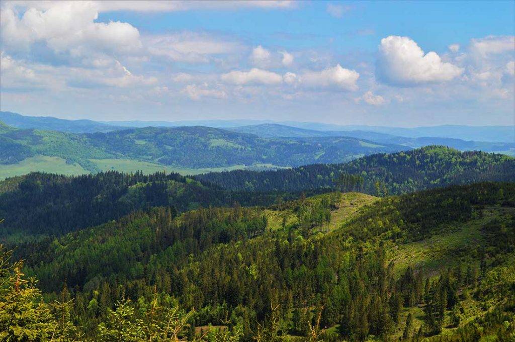 Top 10 turistických výšľapov Petra Stariňáka 2019