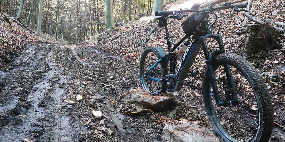 Marhátska adventná bicyklovačka alebo prečo jazdím stále častejšie sám