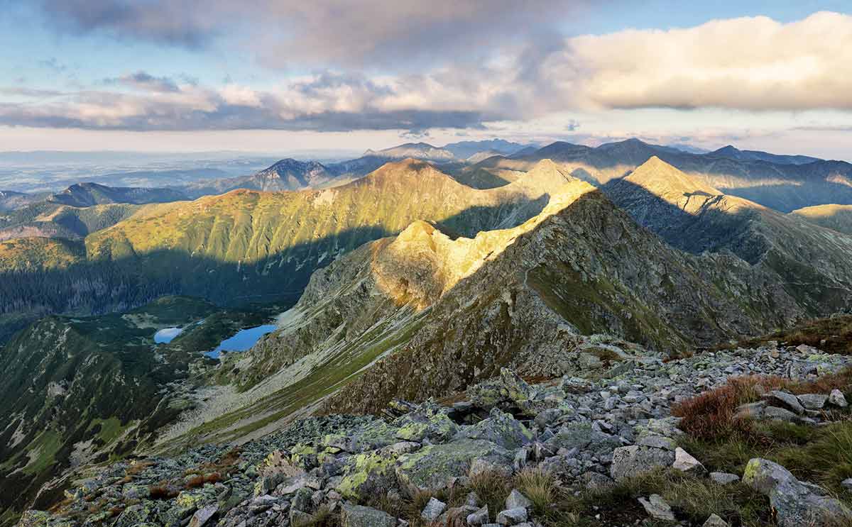 Baníkov turistické trasy cyklotrasy