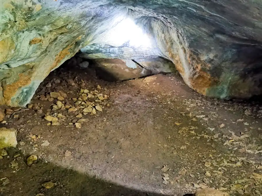 Jaskyňa netopierov