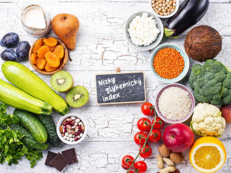 Glykemický index potravín