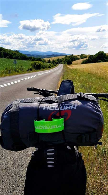 Cyklistika v Rumunsku cez Transalpinu a Transfagarasan