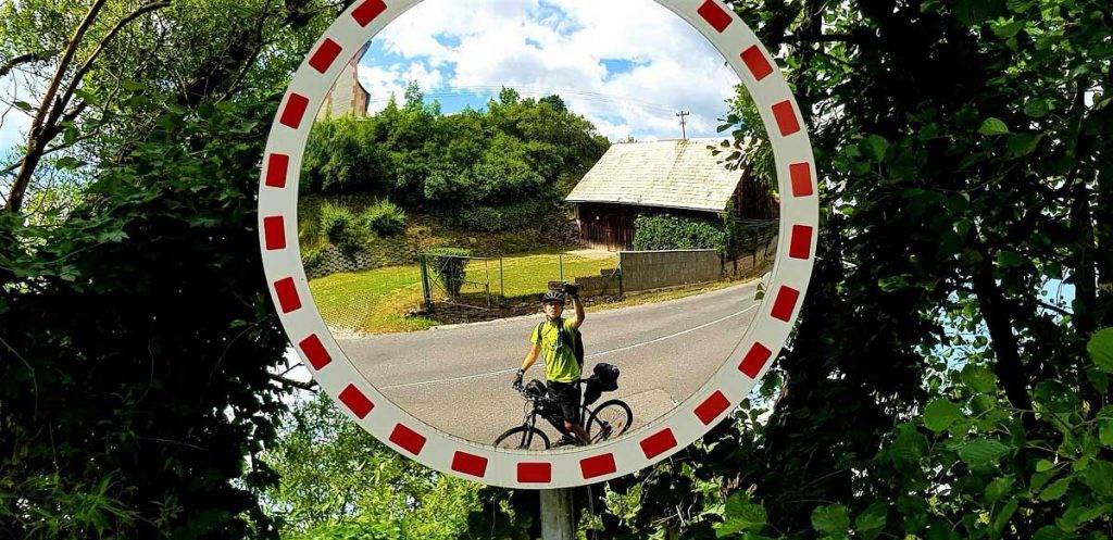 Cyklistika v Rumunsku cez Transalpinu a Transfagarasan