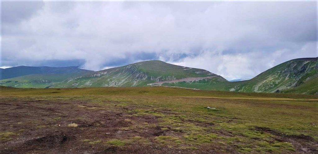 Cyklistika v Rumunsku cez Transalpinu a Transfagarasan