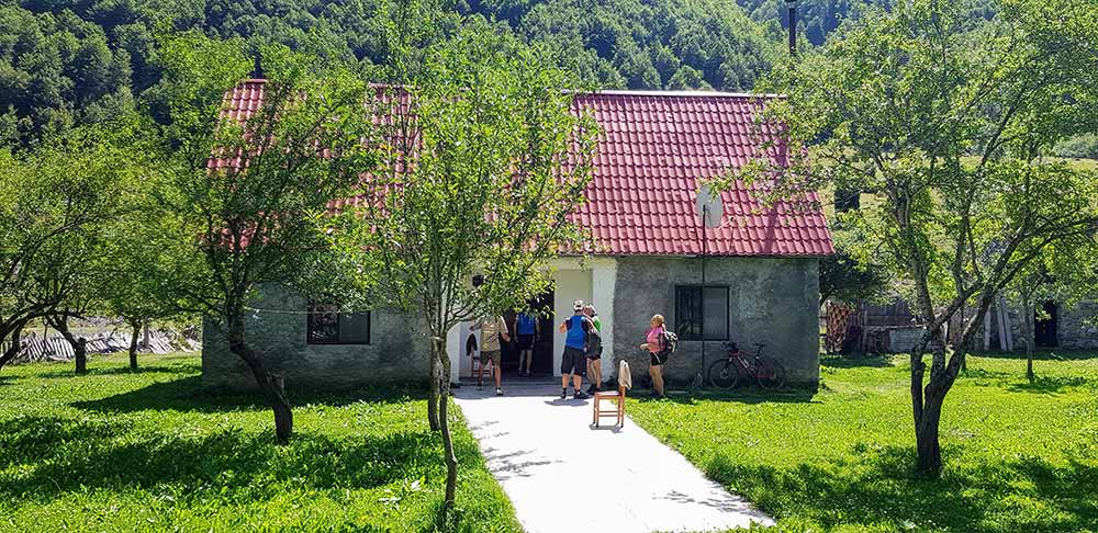 Na bicykli v Čiernej hore a Albánsku