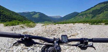 Na bicykli v Čiernej hore a Albánsku