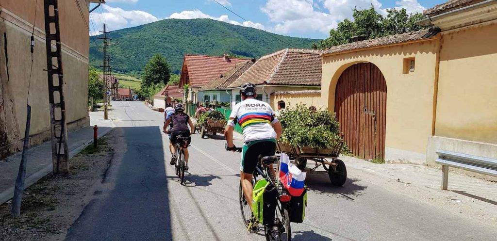 Cyklistika v Rumunsku cez Transalpinu a Transfagarasan