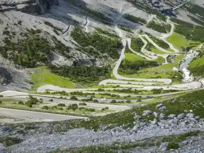Bormio Stelvio