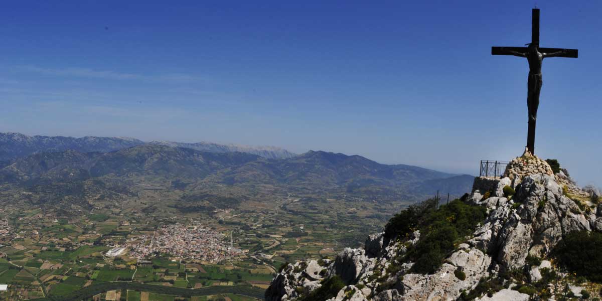 Galitelli Nuoro sardínia