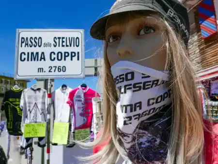 Stelvio Pass