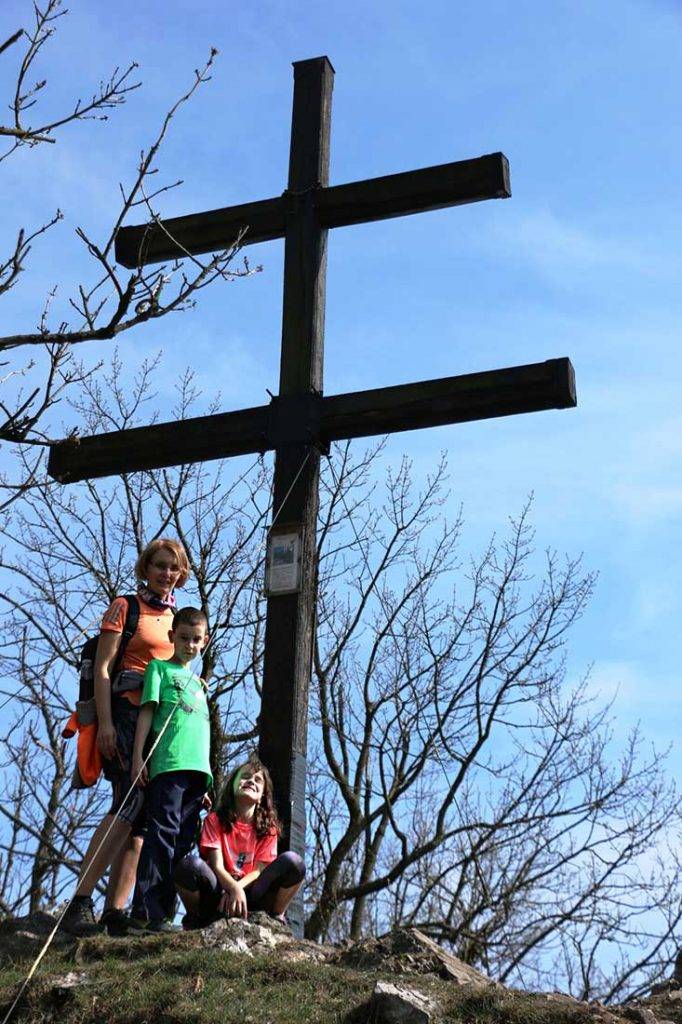 Záruby turistické trasy cyklotrasy