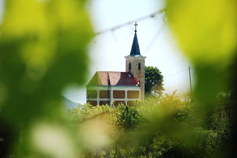 Vrch Sv. Juraja, rodinný výlet v Maďarsku