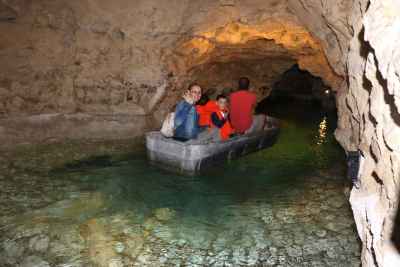 Vrch Sv. Juraja, rodinný výlet v Maďarsku