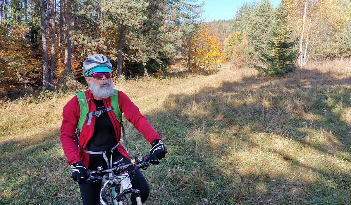 Z Litmanovej cez Zvir na Ľubovnianske cyklostopy: bicyklom po regióne Severného Spiša