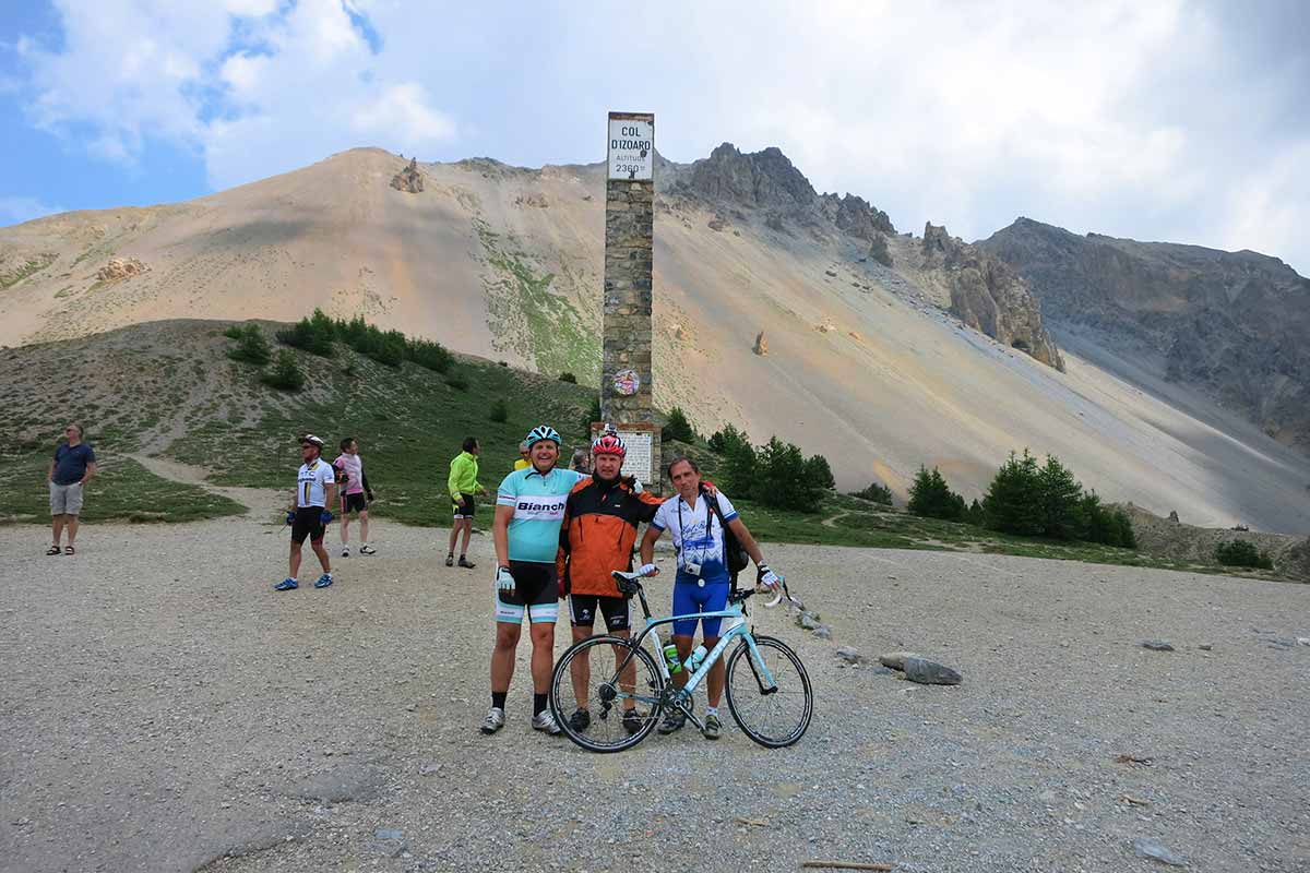 Col d'Izoard: Obrí priesmyk TdF, kde sa písala história