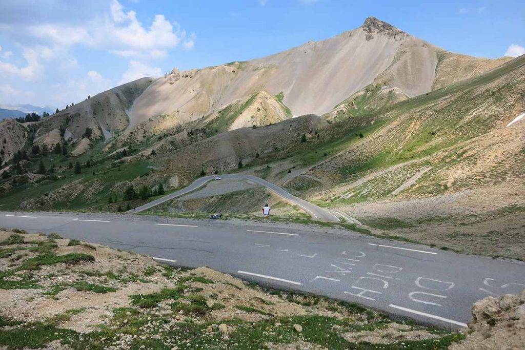 Col d'Izoard: Obrí priesmyk TdF, kde sa písala história