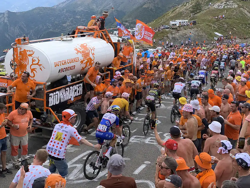 Dutch Corner chatgpt