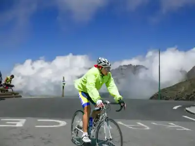 Vrcholový výšľap